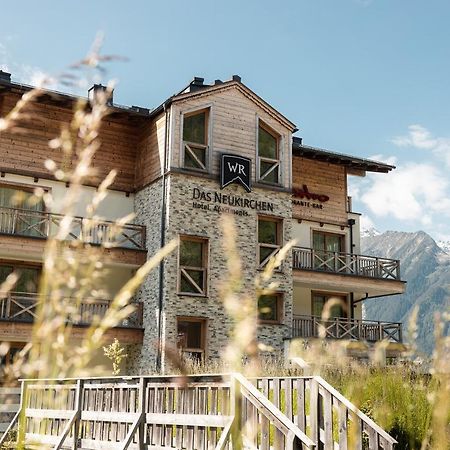 Wildkogel Resorts - Das Neukirchen นอยเคียร์เชน อัม โกรสเวเนดิเกอร์ ภายนอก รูปภาพ