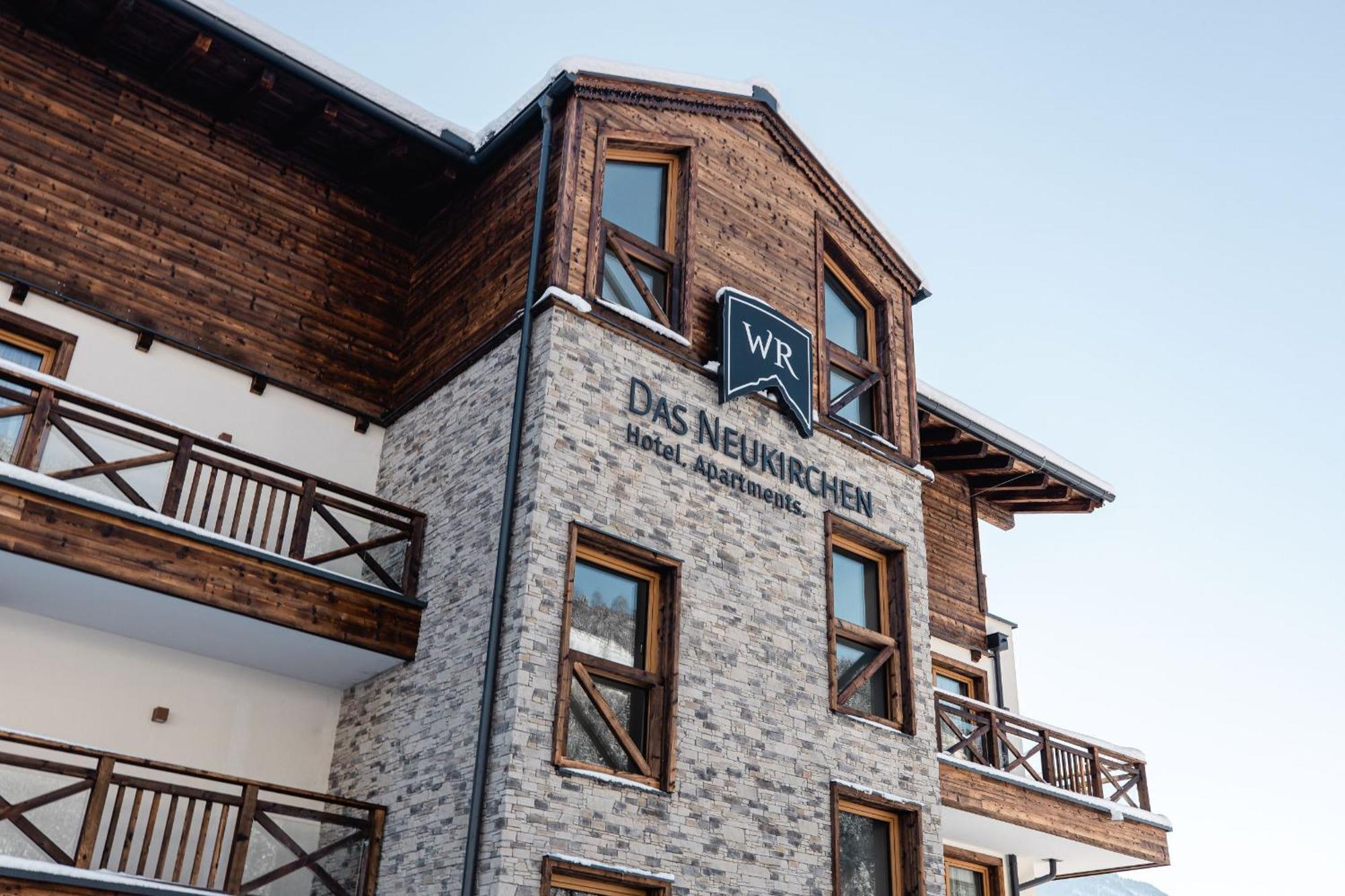 Wildkogel Resorts - Das Neukirchen นอยเคียร์เชน อัม โกรสเวเนดิเกอร์ ภายนอก รูปภาพ