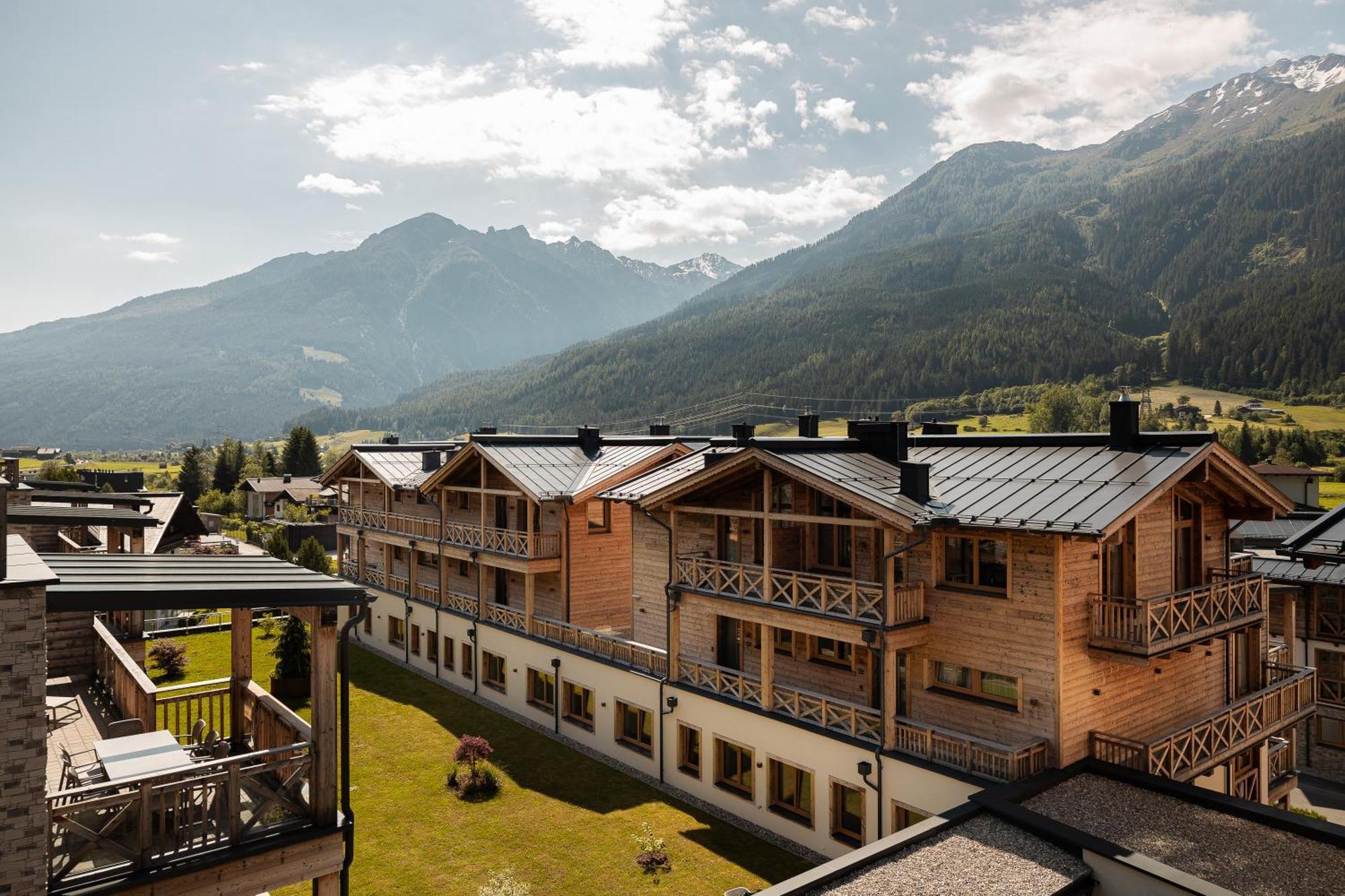 Wildkogel Resorts - Das Neukirchen นอยเคียร์เชน อัม โกรสเวเนดิเกอร์ ภายนอก รูปภาพ