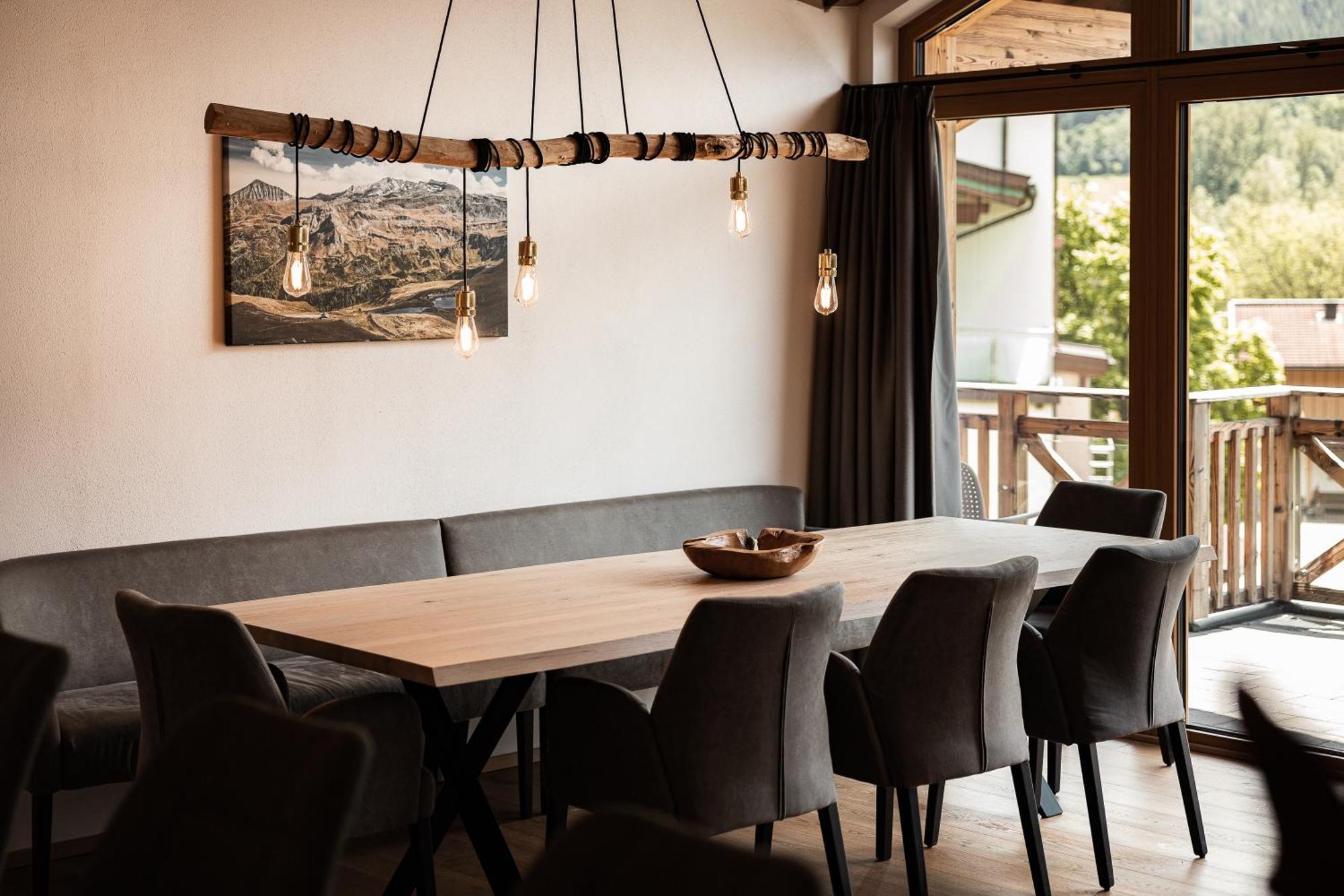 Wildkogel Resorts - Das Neukirchen นอยเคียร์เชน อัม โกรสเวเนดิเกอร์ ภายนอก รูปภาพ