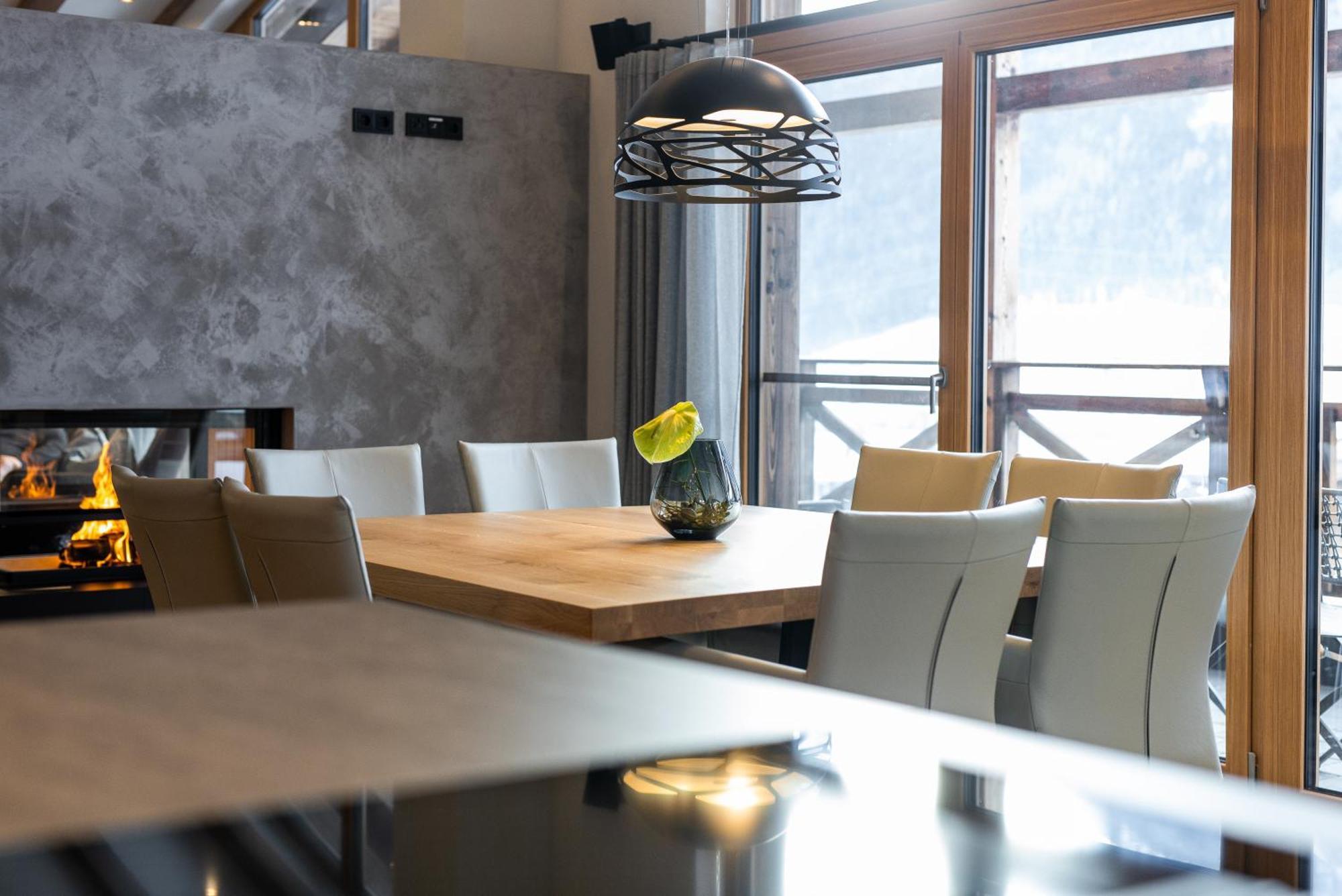 Wildkogel Resorts - Das Neukirchen นอยเคียร์เชน อัม โกรสเวเนดิเกอร์ ห้อง รูปภาพ