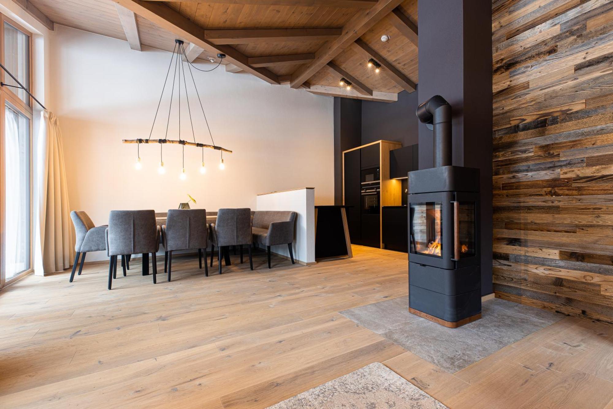 Wildkogel Resorts - Das Neukirchen นอยเคียร์เชน อัม โกรสเวเนดิเกอร์ ห้อง รูปภาพ