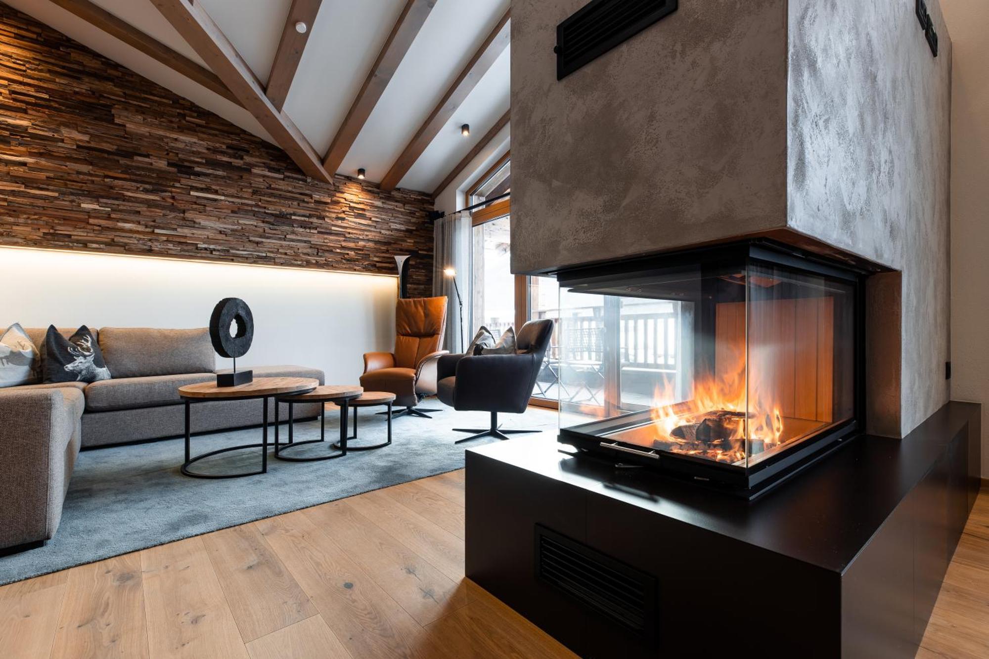 Wildkogel Resorts - Das Neukirchen นอยเคียร์เชน อัม โกรสเวเนดิเกอร์ ห้อง รูปภาพ