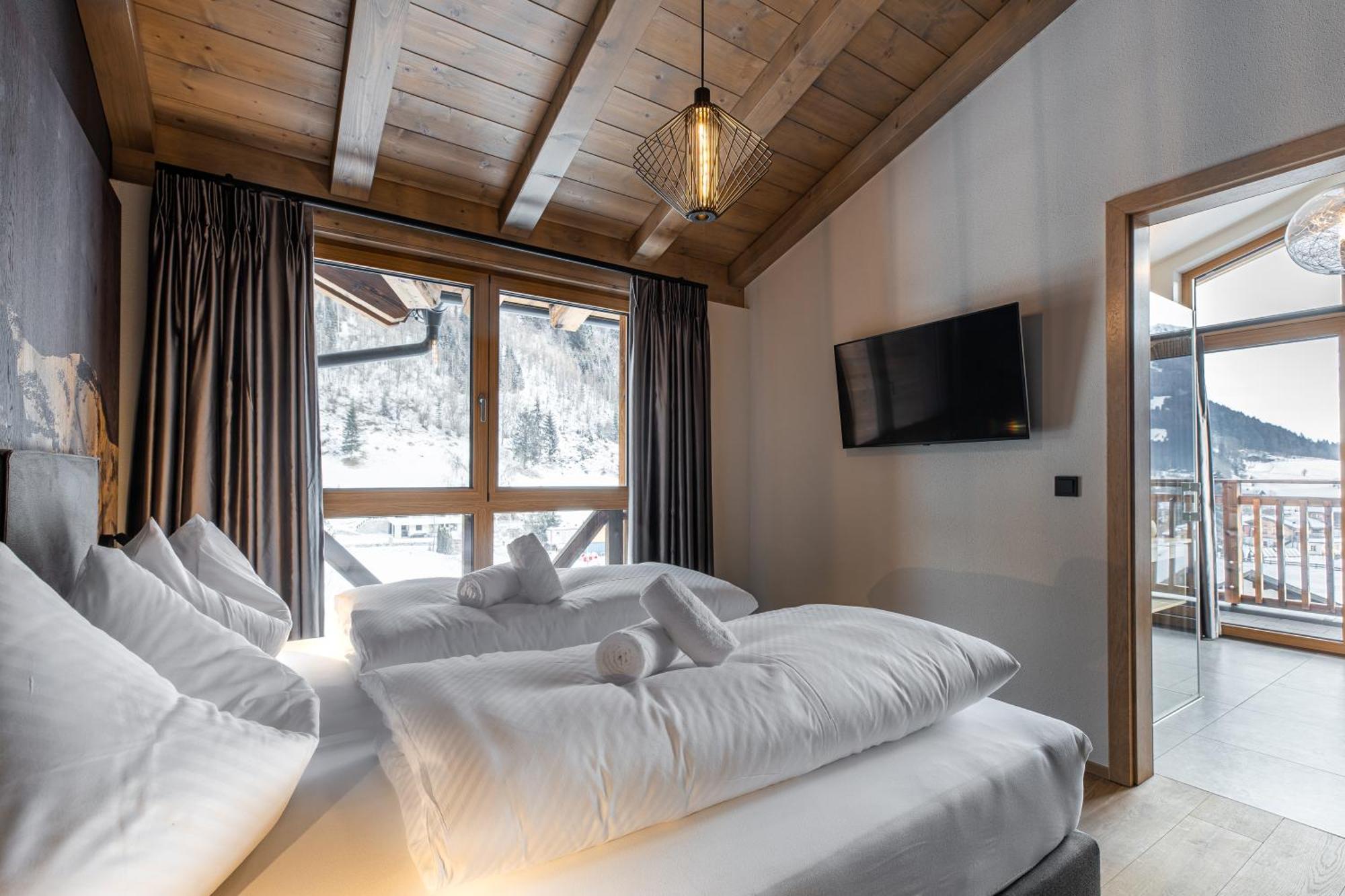 Wildkogel Resorts - Das Neukirchen นอยเคียร์เชน อัม โกรสเวเนดิเกอร์ ห้อง รูปภาพ