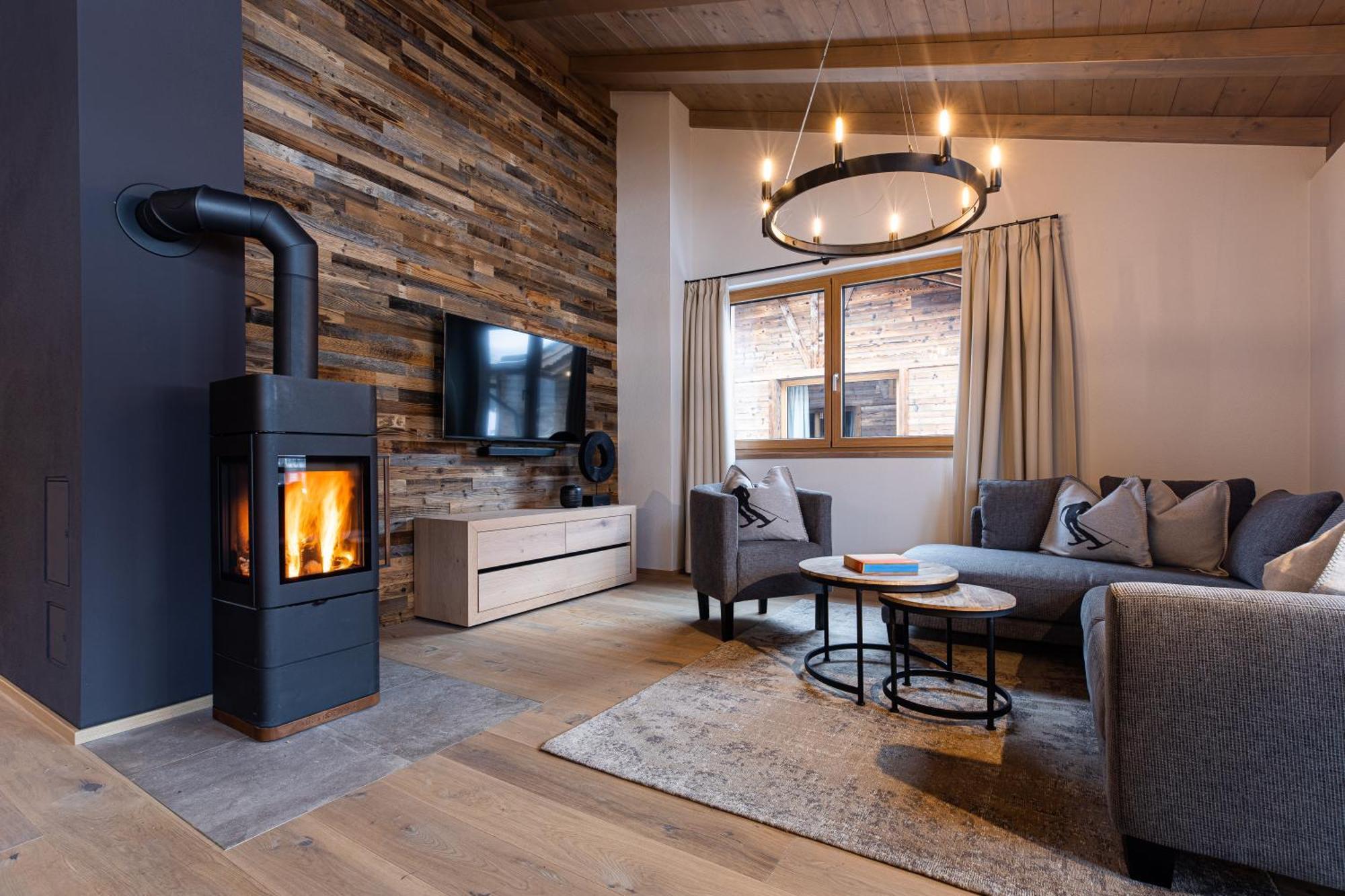 Wildkogel Resorts - Das Neukirchen นอยเคียร์เชน อัม โกรสเวเนดิเกอร์ ห้อง รูปภาพ