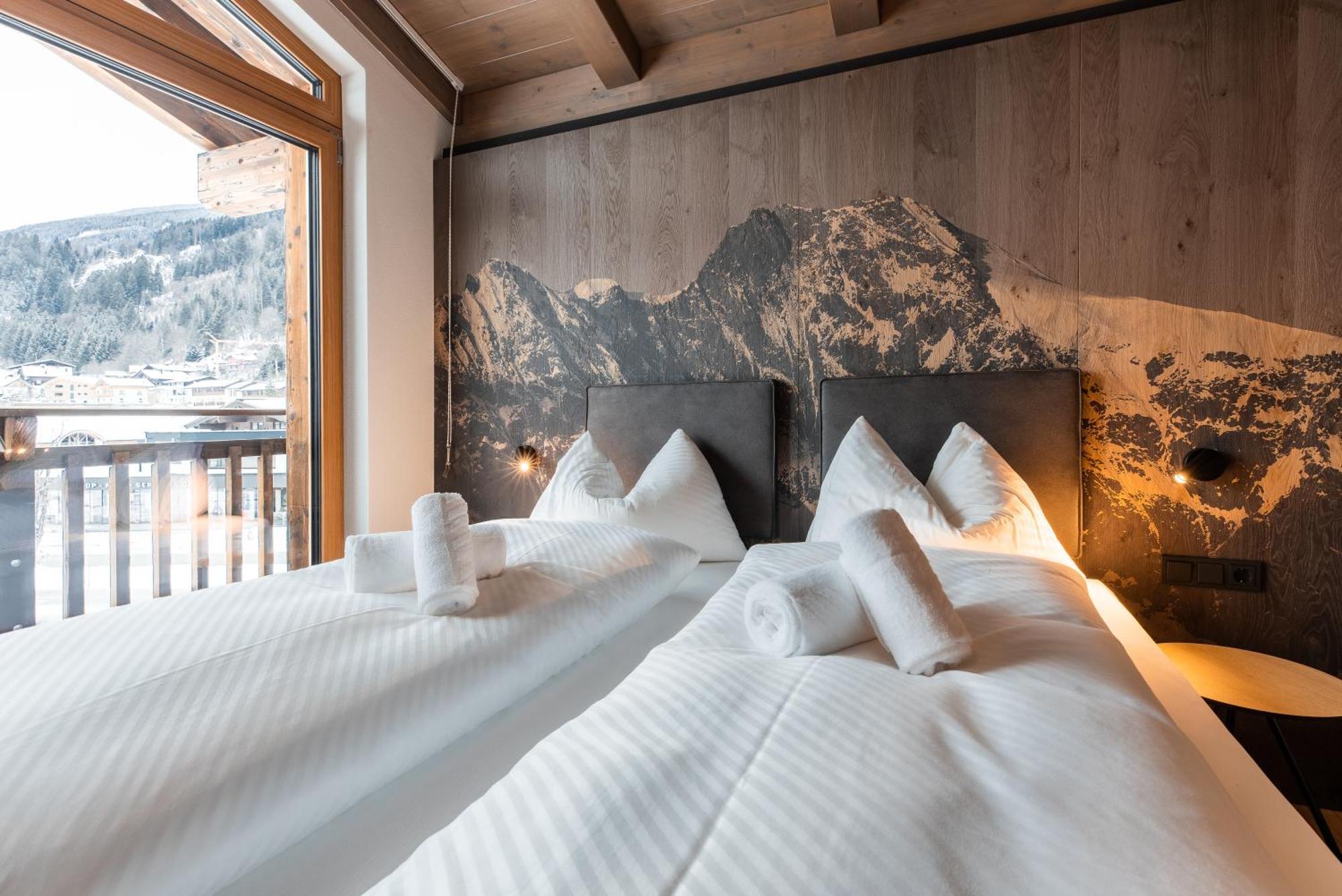 Wildkogel Resorts - Das Neukirchen นอยเคียร์เชน อัม โกรสเวเนดิเกอร์ ห้อง รูปภาพ
