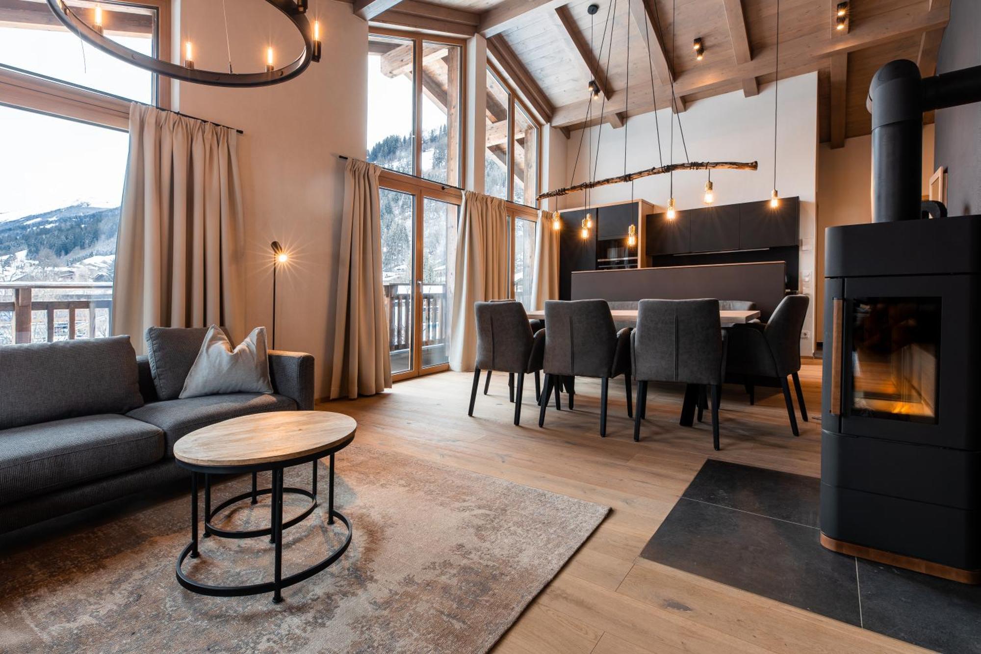 Wildkogel Resorts - Das Neukirchen นอยเคียร์เชน อัม โกรสเวเนดิเกอร์ ห้อง รูปภาพ