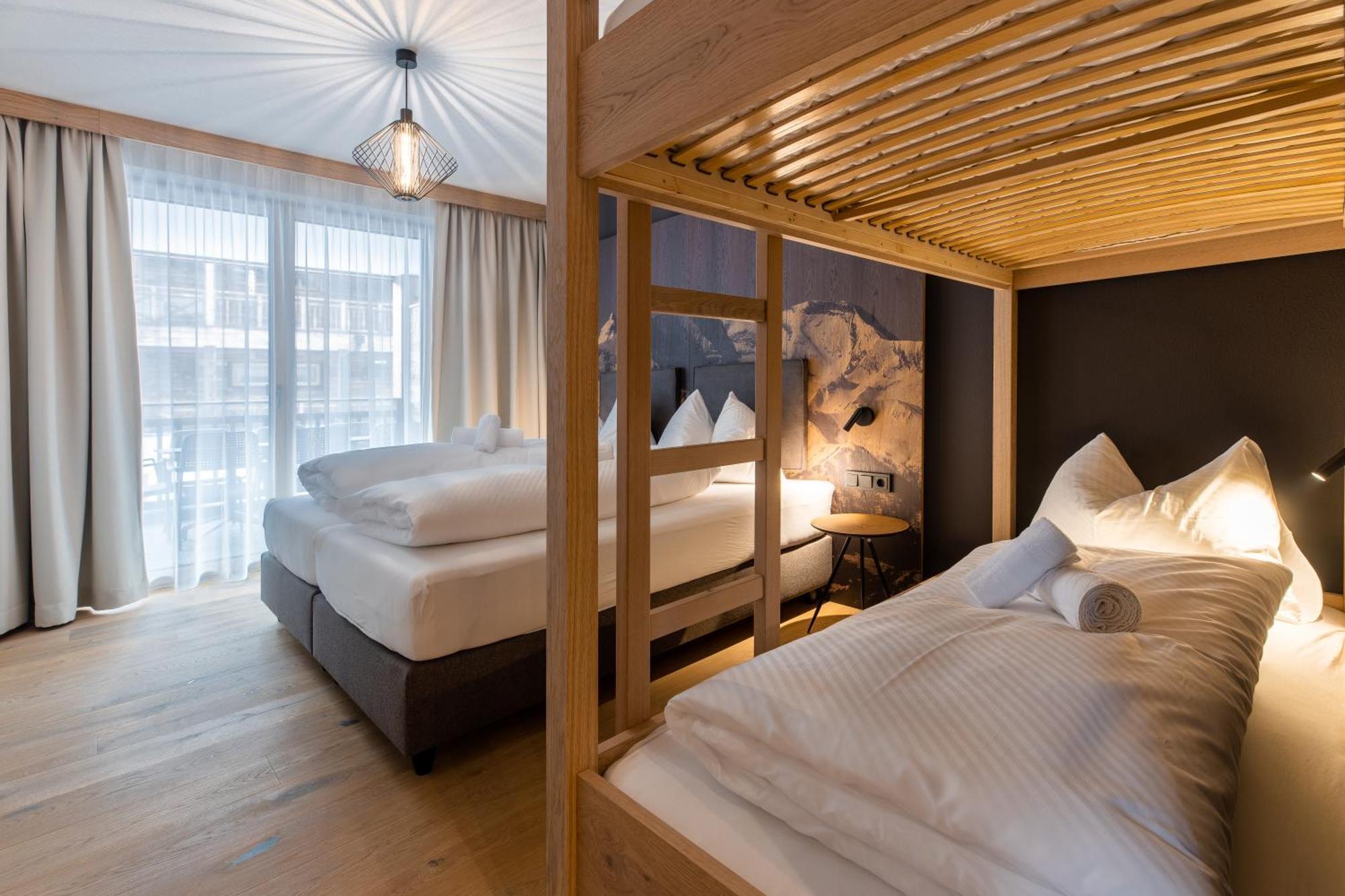Wildkogel Resorts - Das Neukirchen นอยเคียร์เชน อัม โกรสเวเนดิเกอร์ ห้อง รูปภาพ