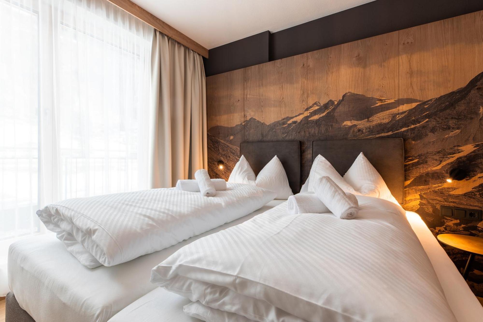Wildkogel Resorts - Das Neukirchen นอยเคียร์เชน อัม โกรสเวเนดิเกอร์ ห้อง รูปภาพ
