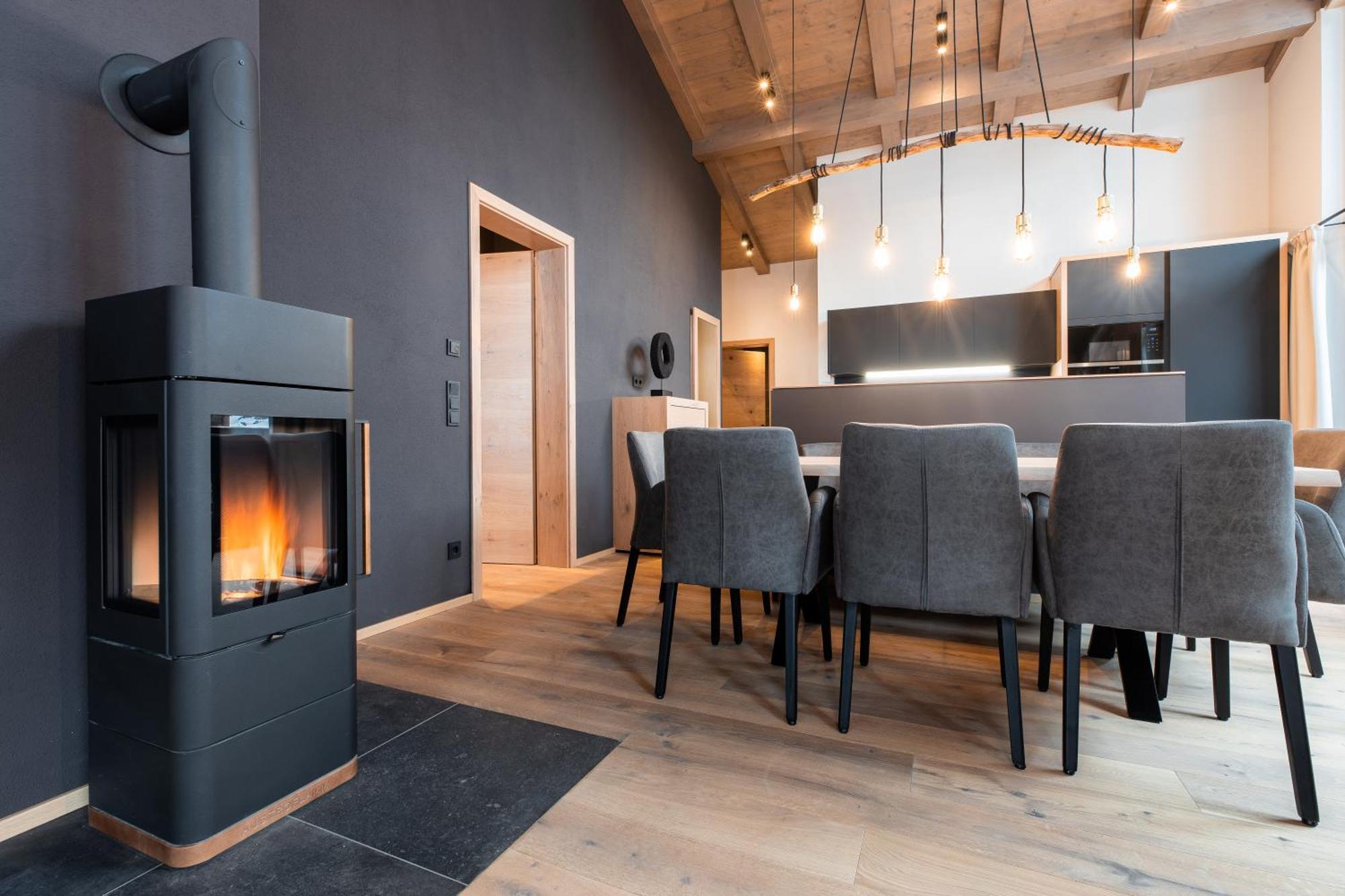 Wildkogel Resorts - Das Neukirchen นอยเคียร์เชน อัม โกรสเวเนดิเกอร์ ห้อง รูปภาพ