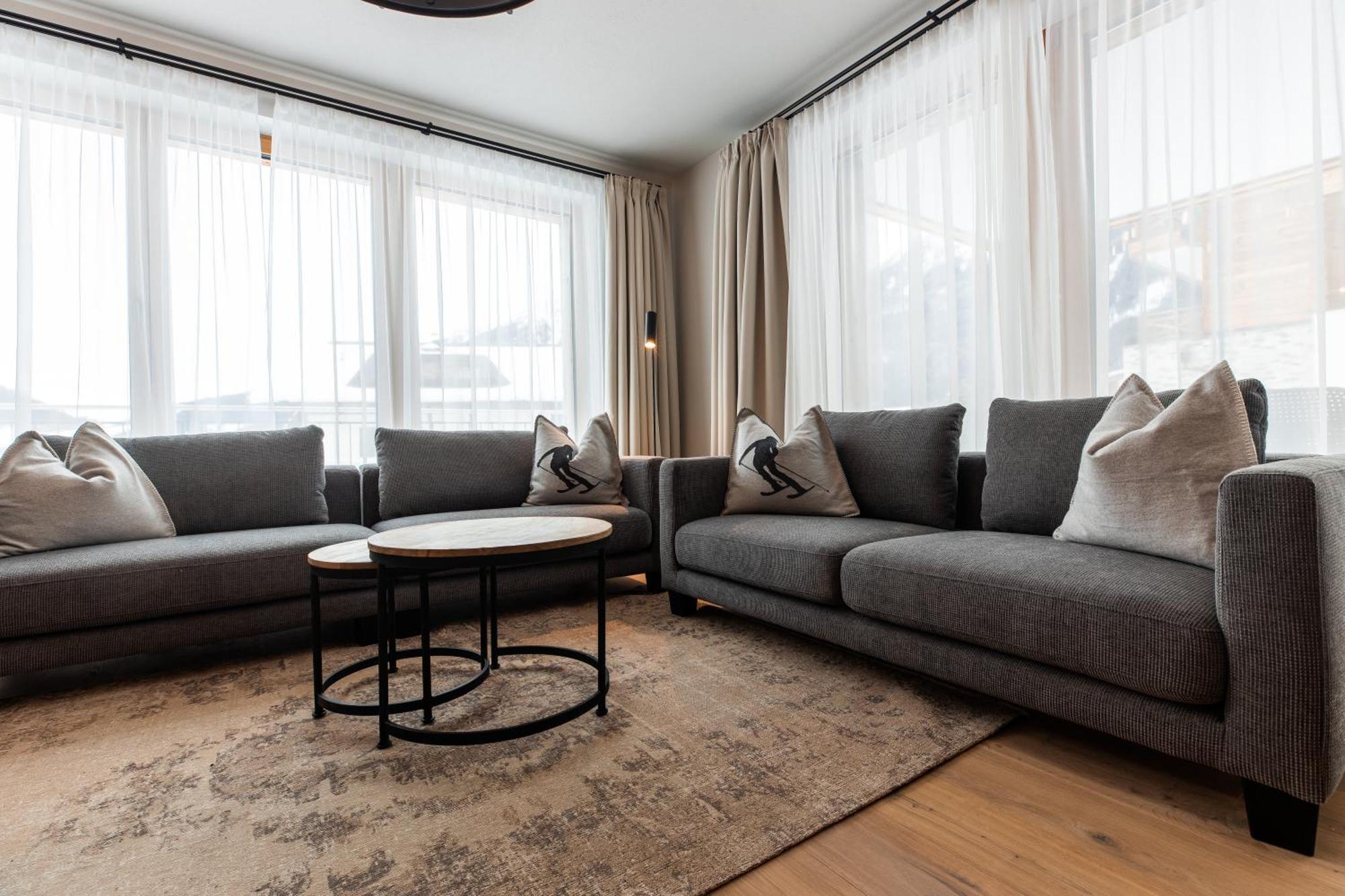 Wildkogel Resorts - Das Neukirchen นอยเคียร์เชน อัม โกรสเวเนดิเกอร์ ห้อง รูปภาพ